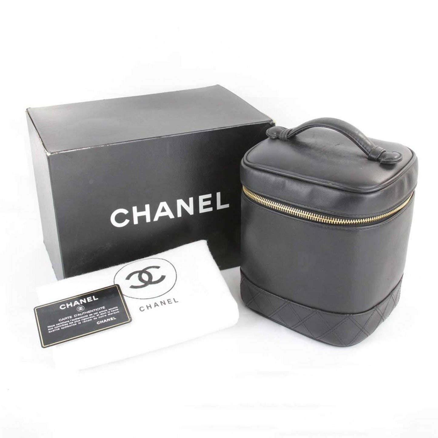 Chanel Vanity Clutch