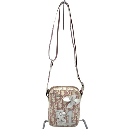 Dior Saddle Shopper Bag