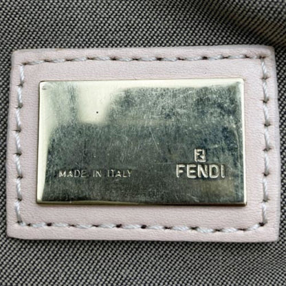 Fendi Zucchino Shoulder Bag