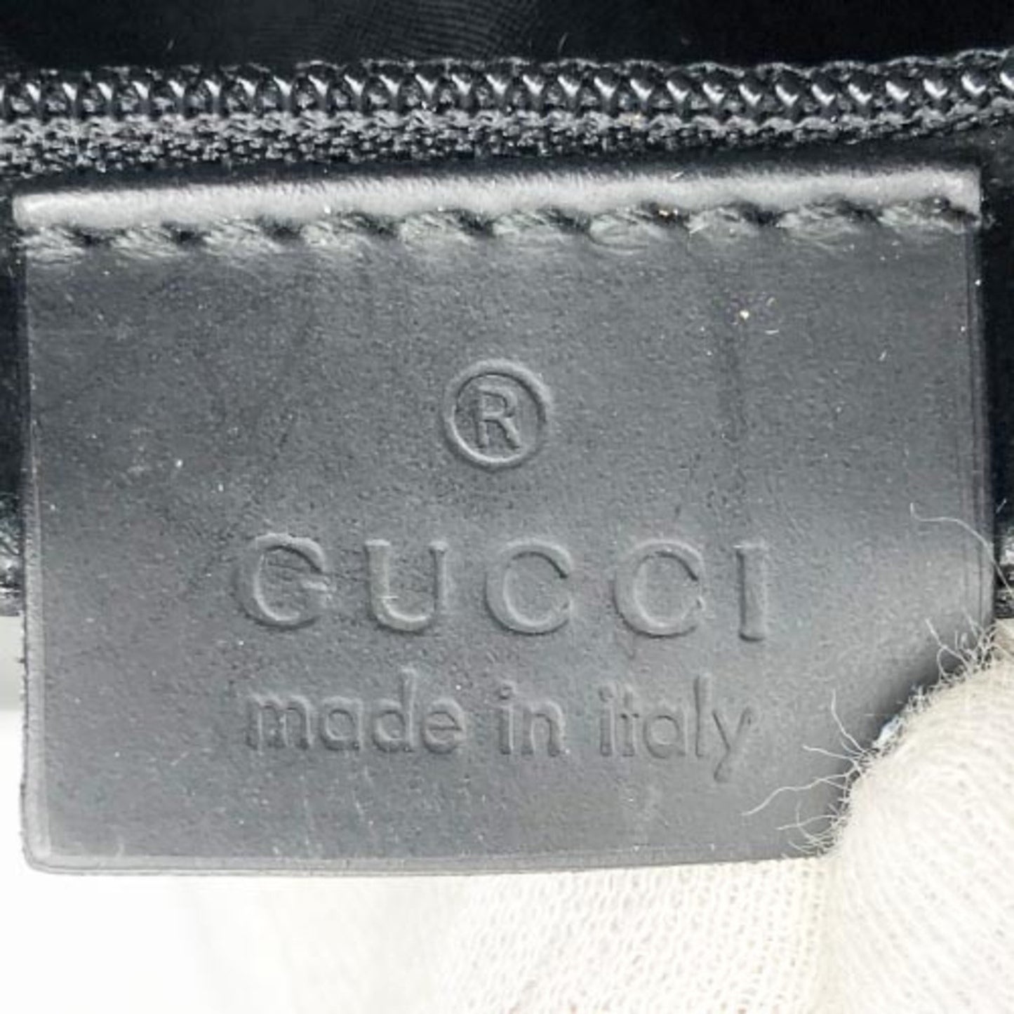 Gucci Bamboo Shoulder Bag