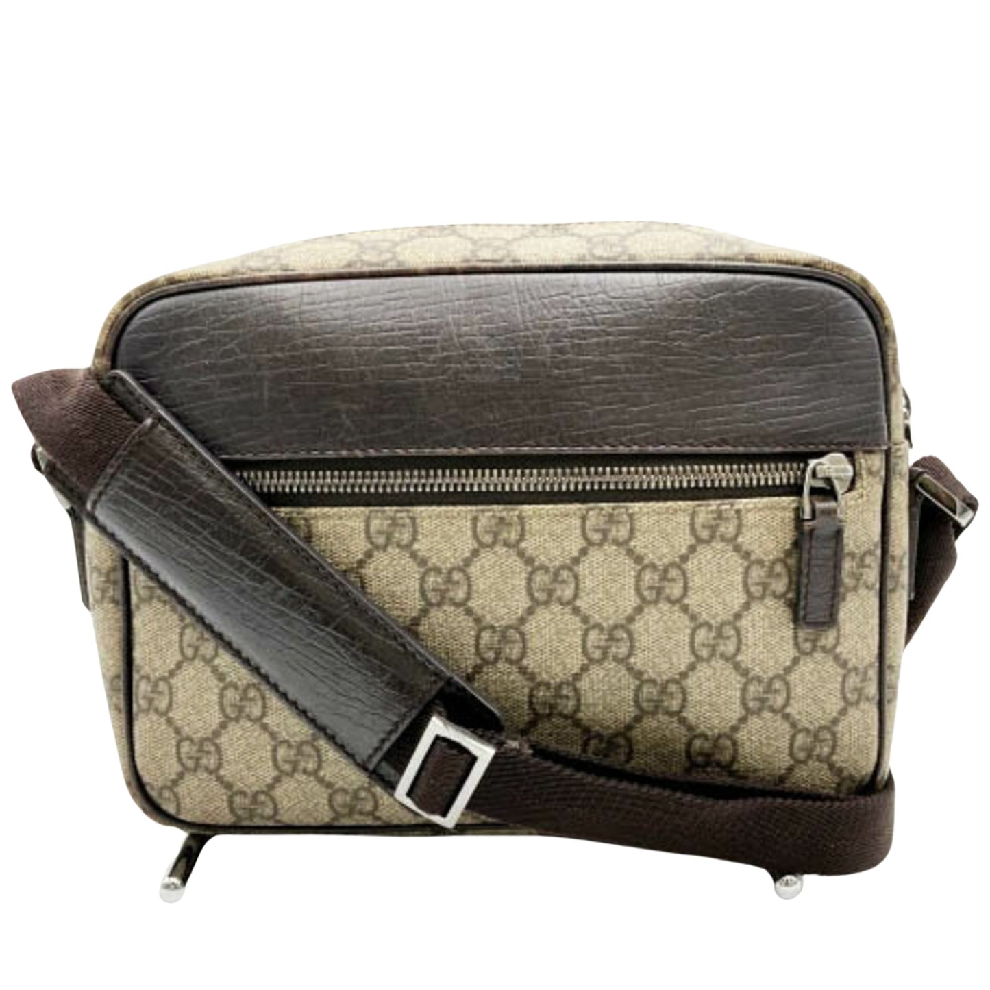 Gucci Guccissima Shoulder Bag