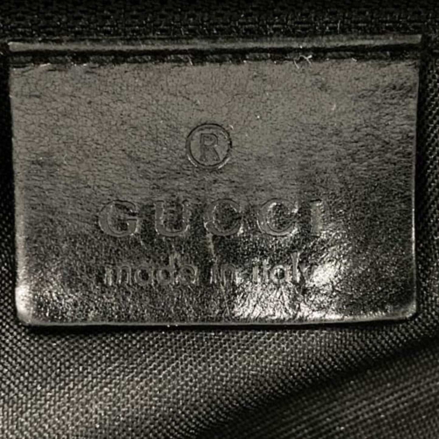 Gucci Backpack