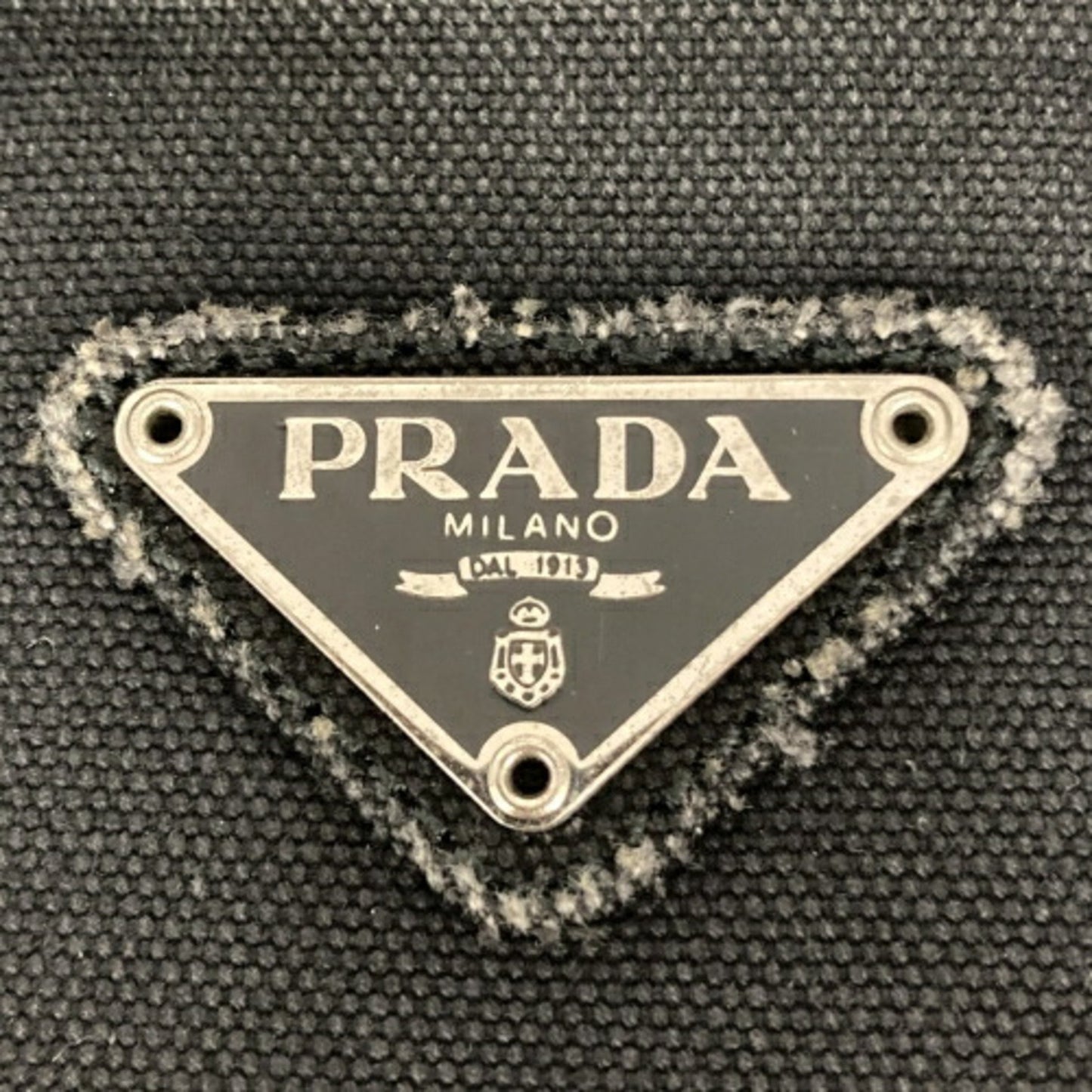 Prada Tessuto Backpack