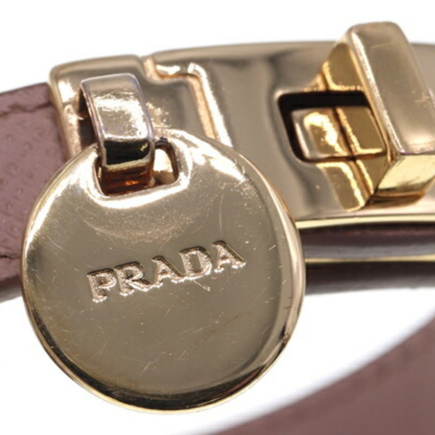 Prada Saffiano Bracelet