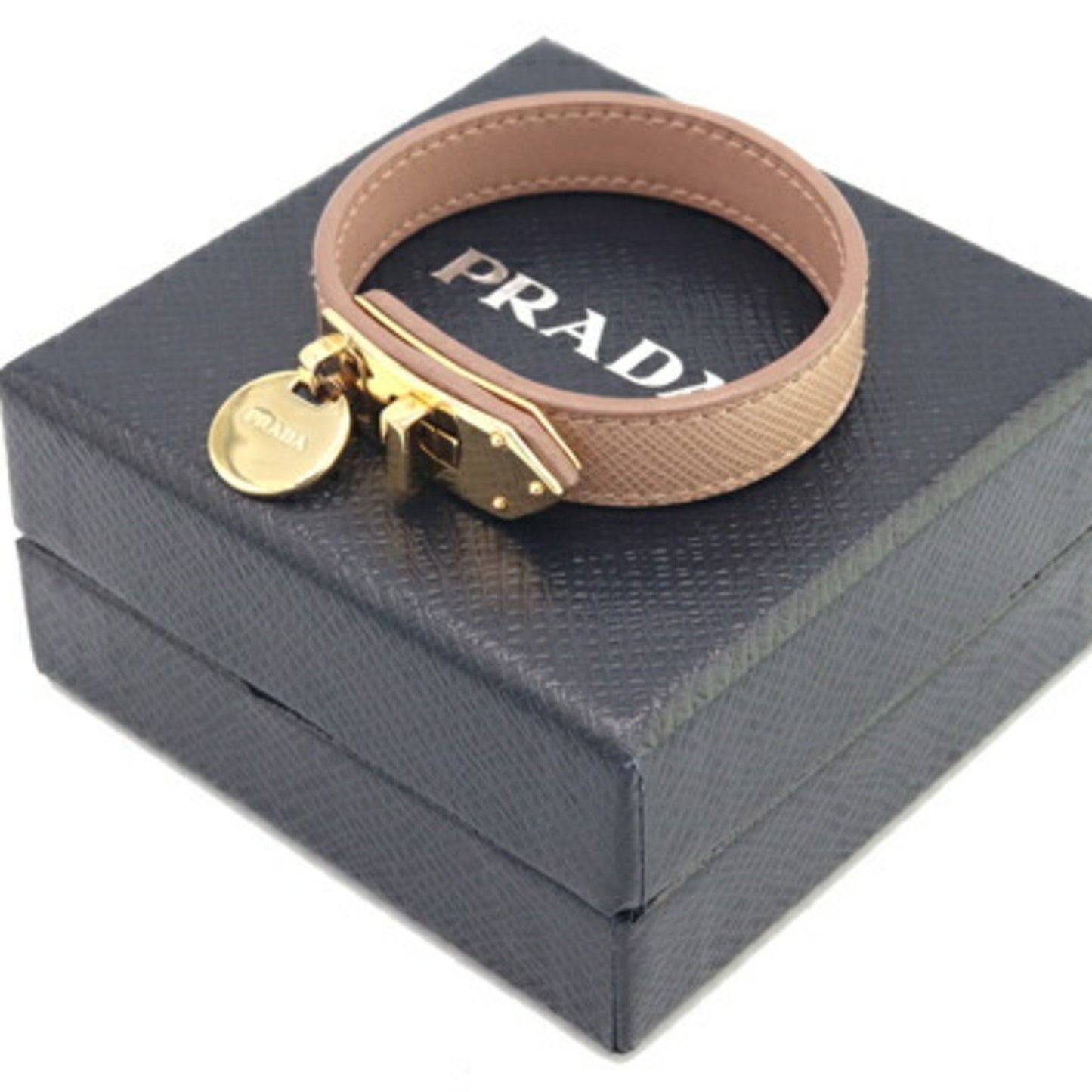 Prada Saffiano Bracelet