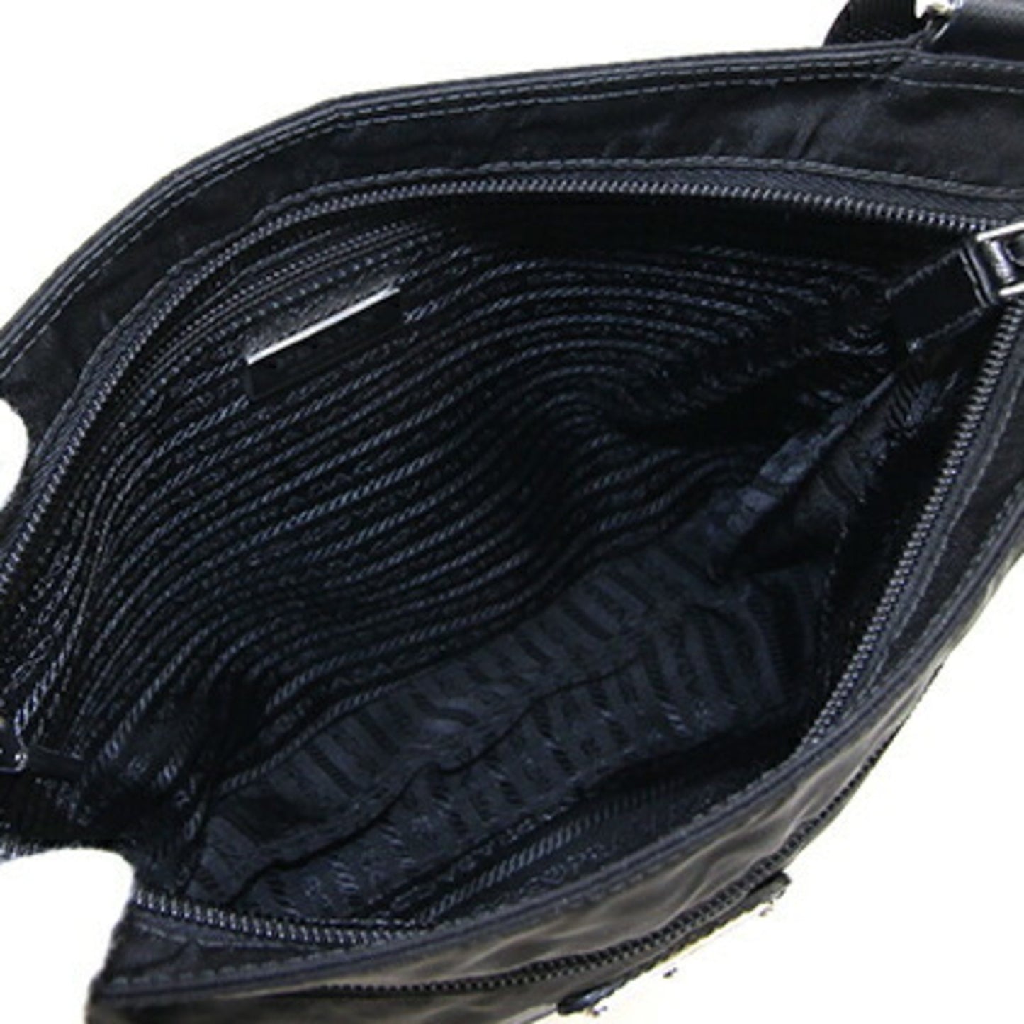 Prada Tessuto Shoulder Bag