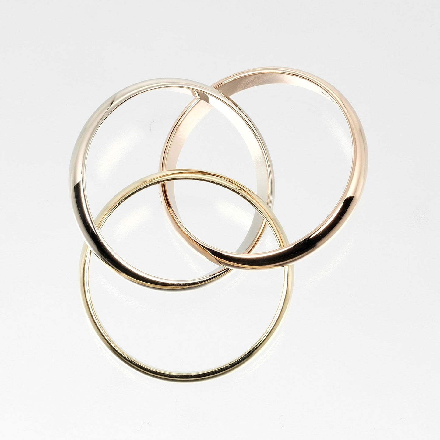 Cartier Trinity Ring