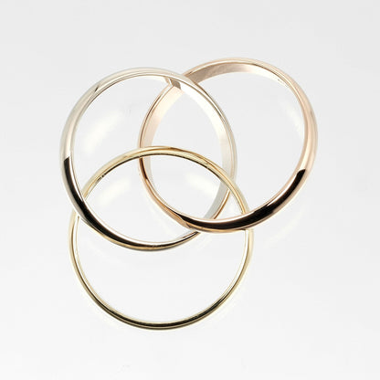 Cartier Trinity Ring