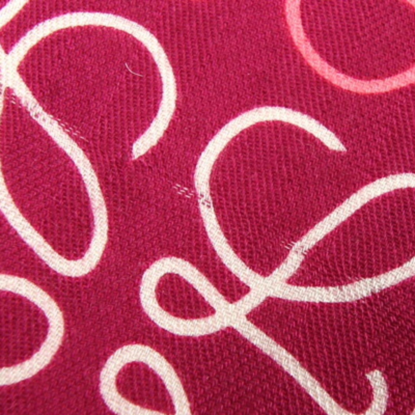 Loewe Scarf