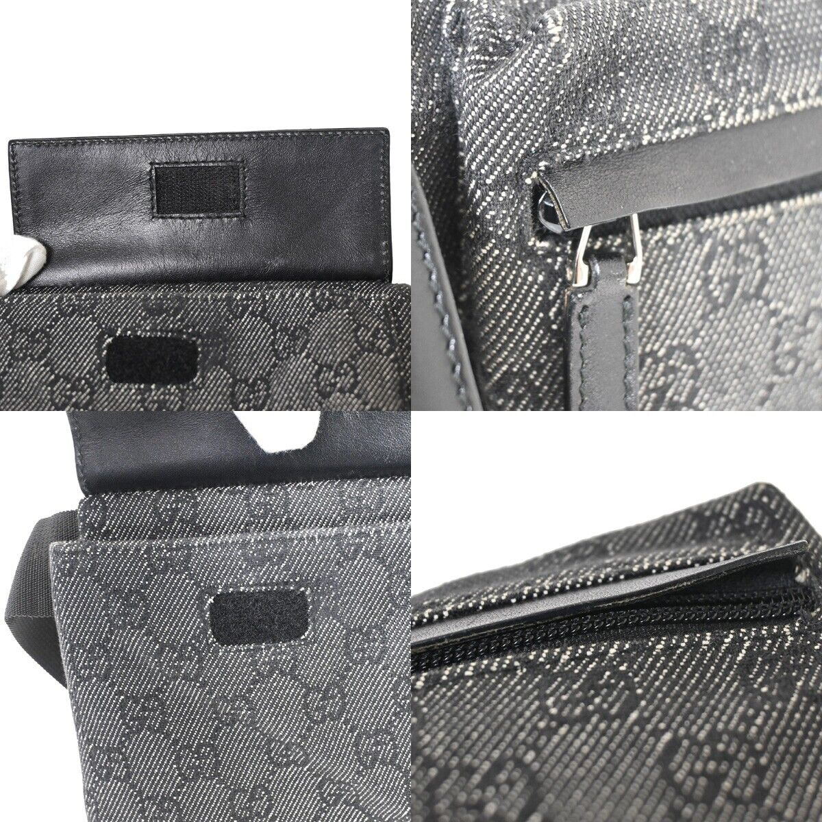 Gucci GG canvas Handbag