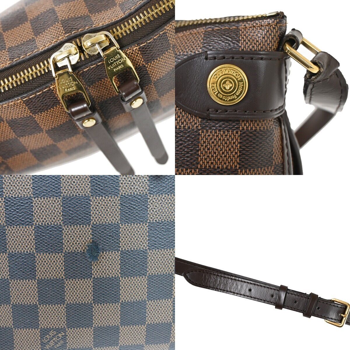 Louis Vuitton Duomo Shoulder Bag