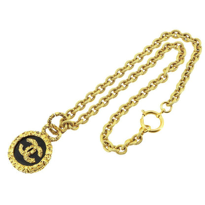 Chanel Medaillon Necklace