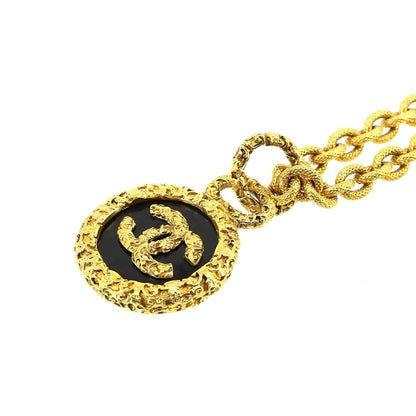 Chanel Medaillon Necklace