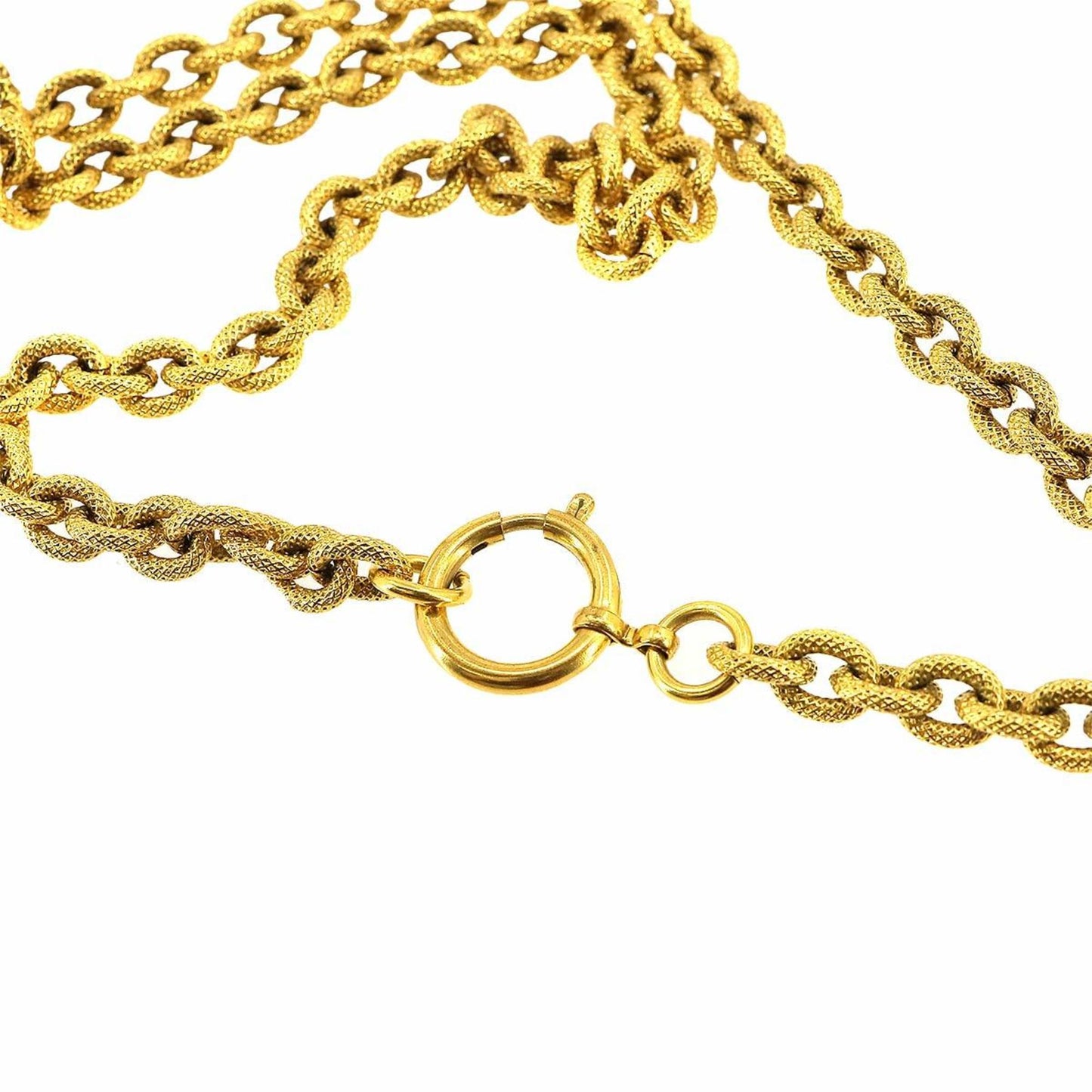 Chanel Medaillon Necklace