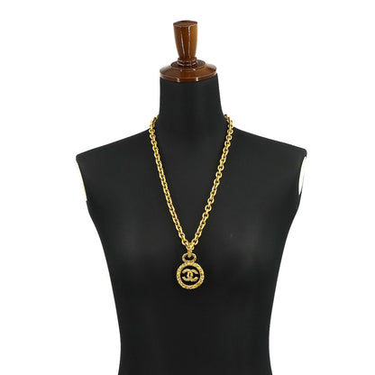 Chanel Medaillon Necklace