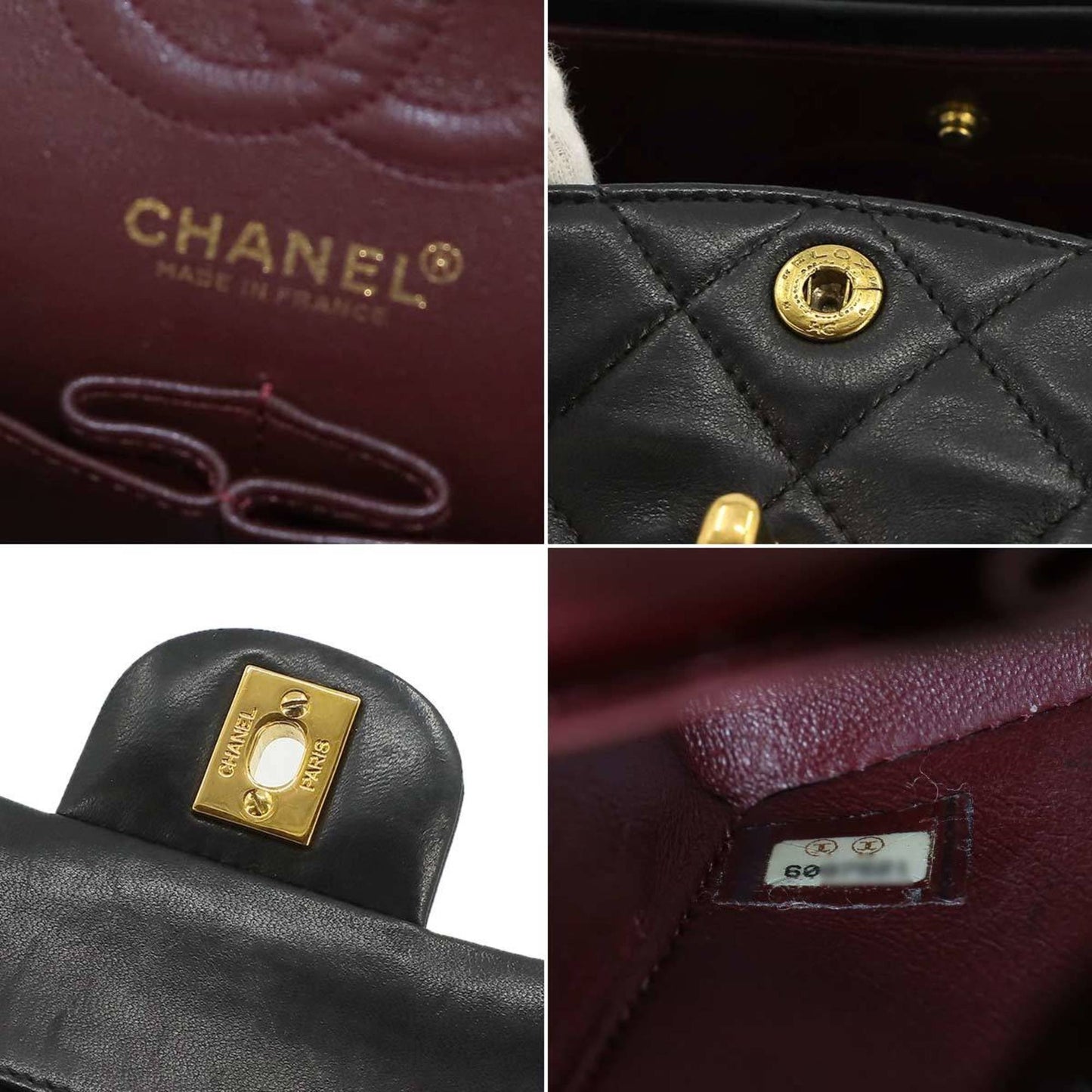 Chanel Timeless shoulder