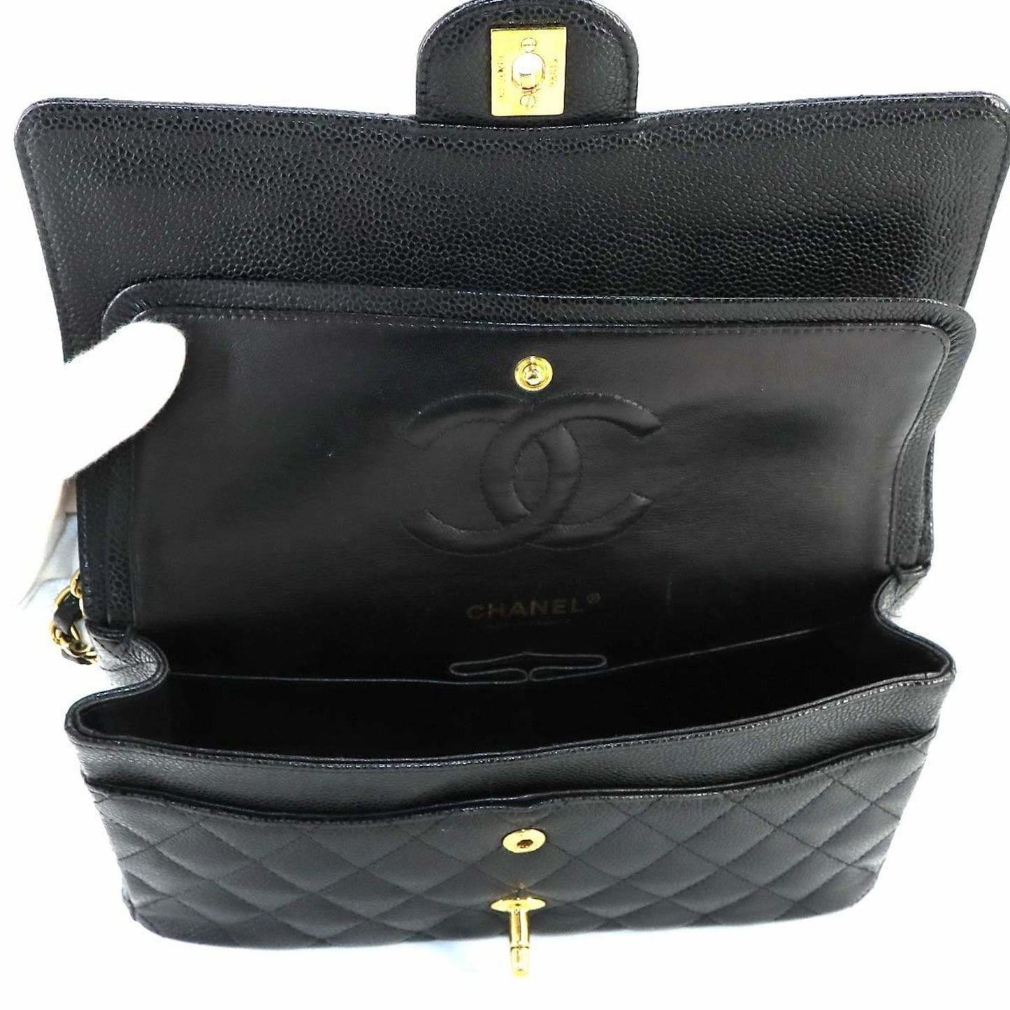 Chanel Double flap Shoulder Bag