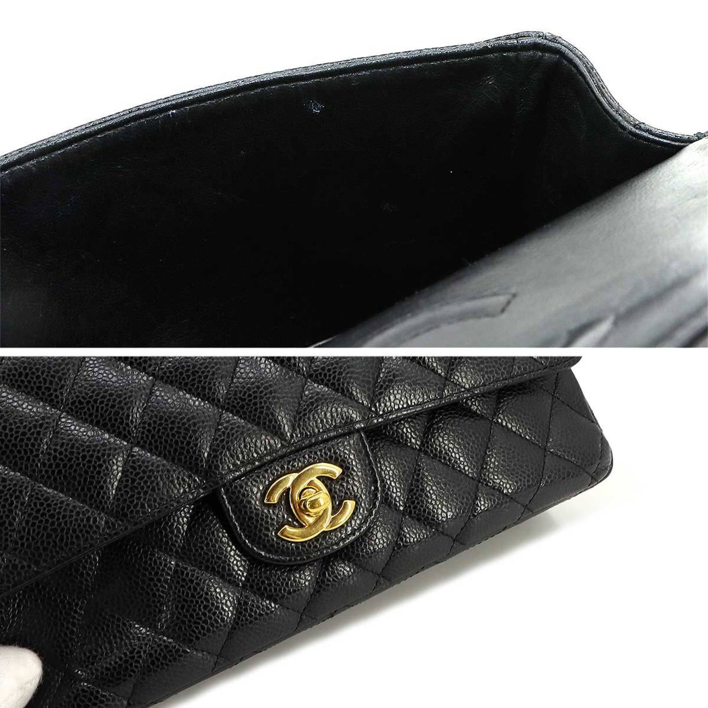 Chanel Double flap Shoulder Bag