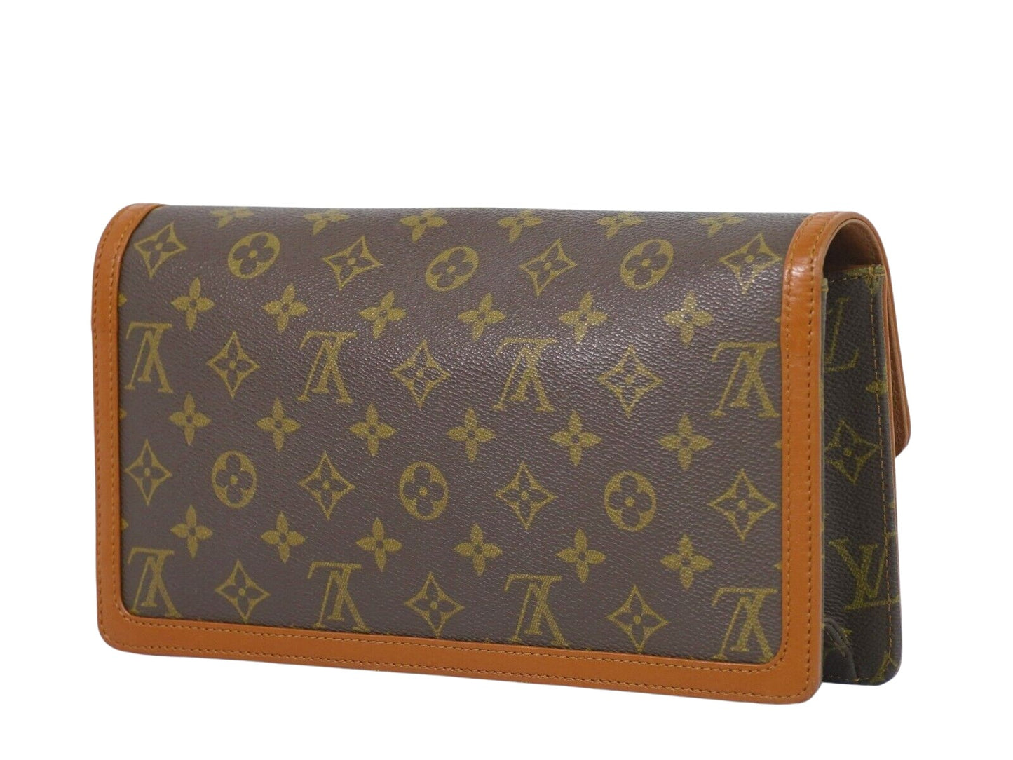 Louis Vuitton Pochette Dame Clutch