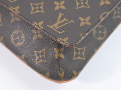 Louis Vuitton Musette Tango Shoulder Bag