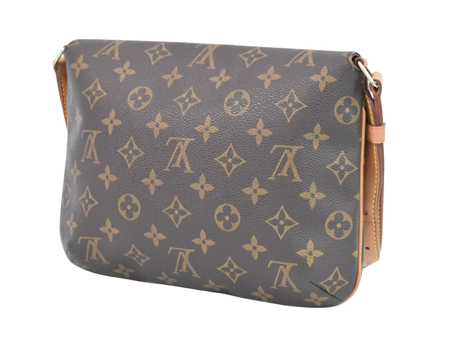 Louis Vuitton Musette Tango Shoulder Bag