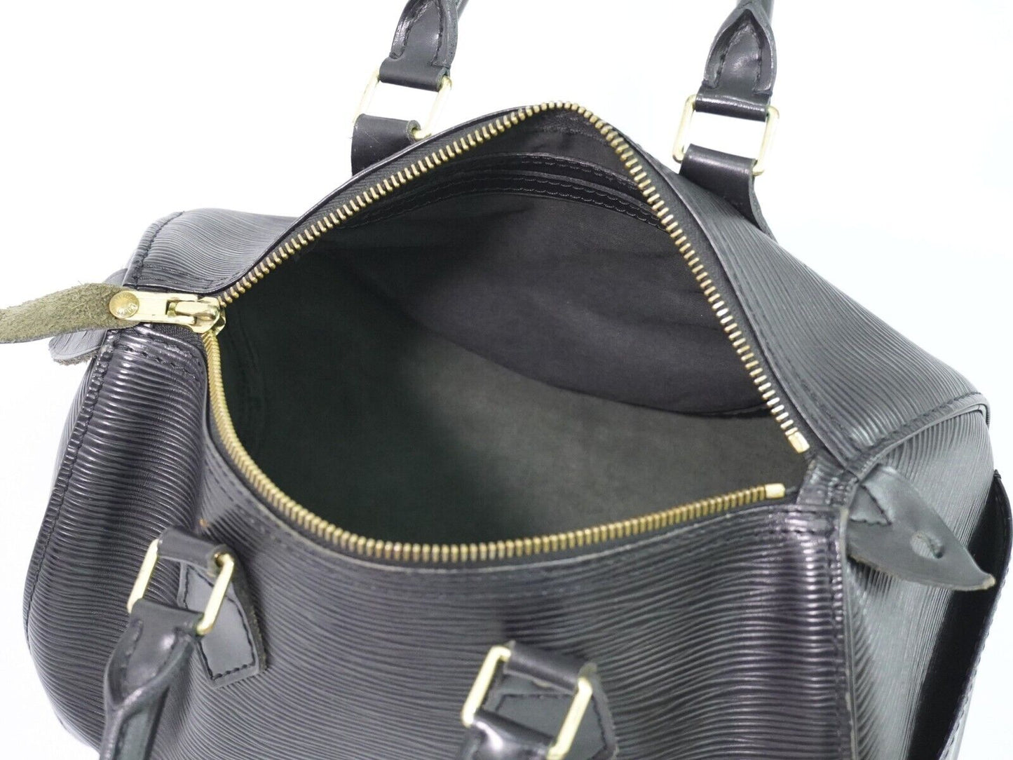 Louis Vuitton Speedy 25 Handbag