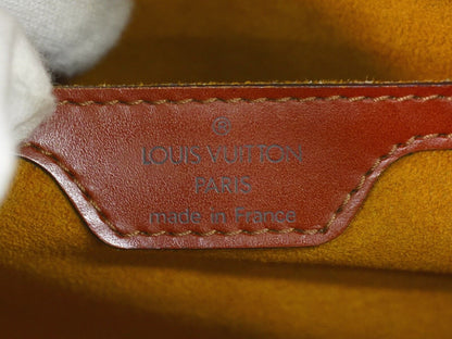 Louis Vuitton Soufflot Handbag