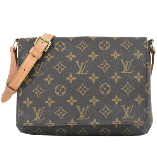 Louis Vuitton Musette Tango Shoulder Bag