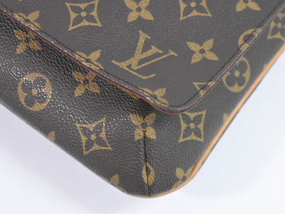 Louis Vuitton Musette Tango Shoulder Bag