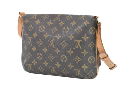 Louis Vuitton Musette Tango Shoulder Bag