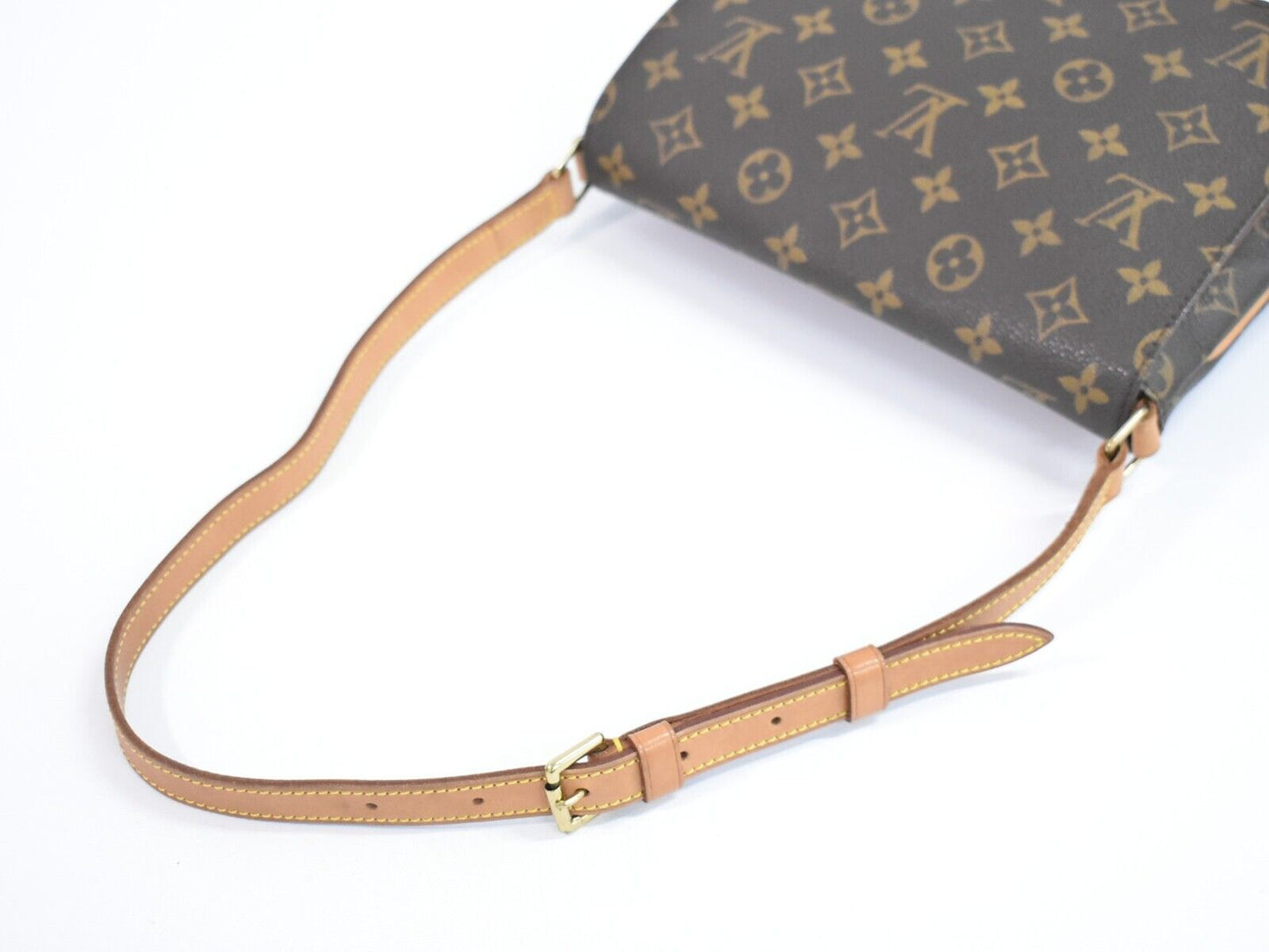 Louis Vuitton Musette Tango Shoulder Bag