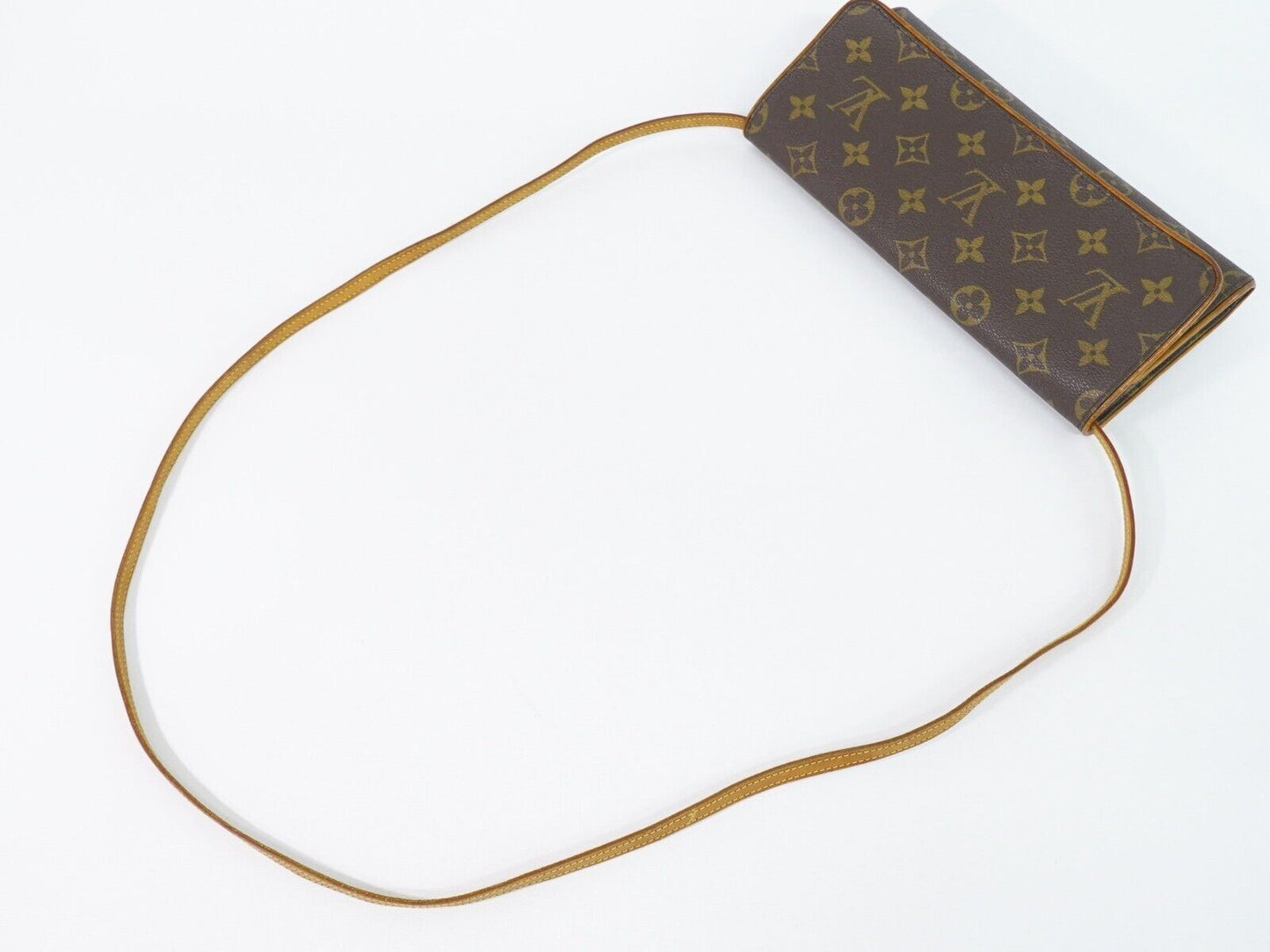 Louis Vuitton Pochette Twin GM Shoulder Bag