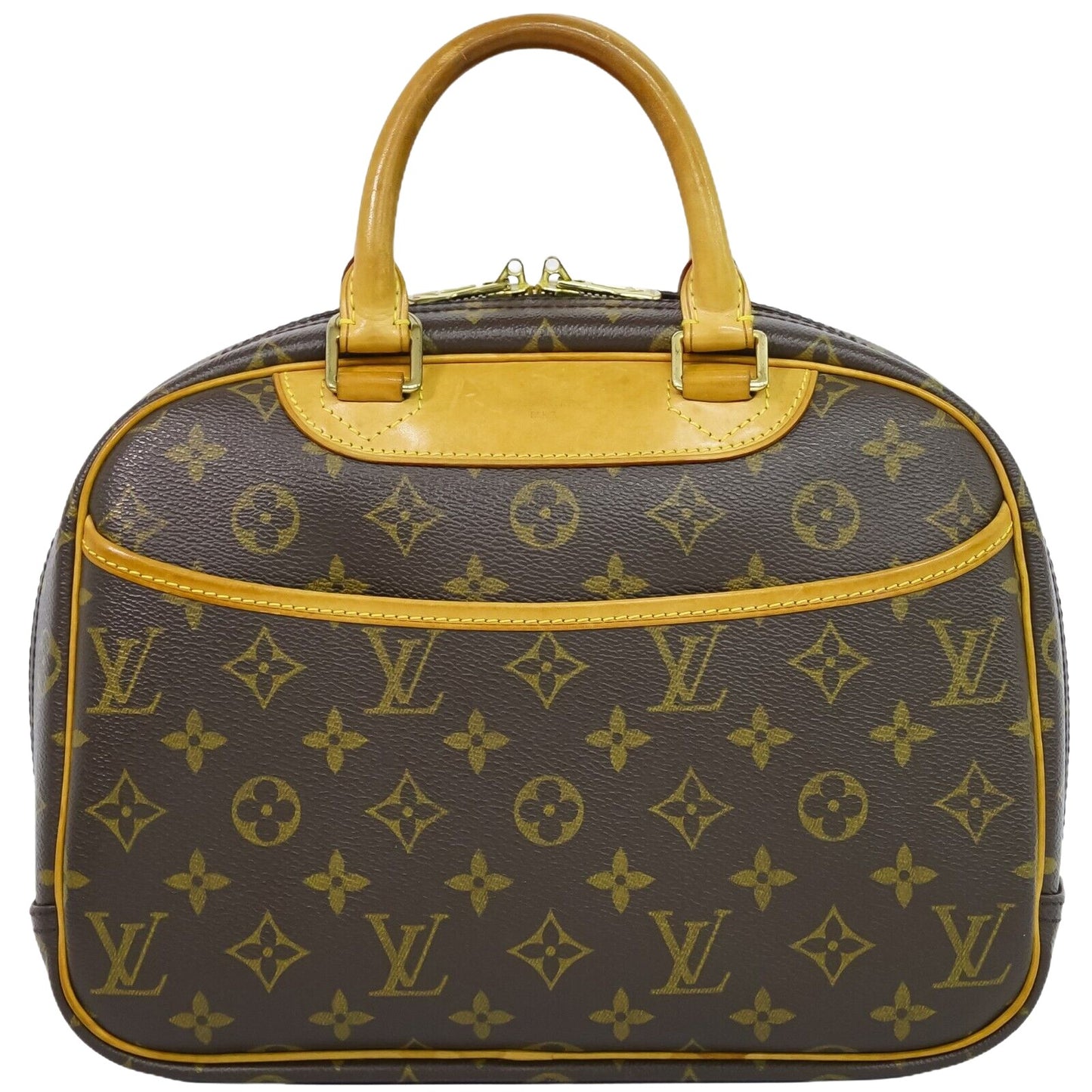 Louis Vuitton Trouville Handbag