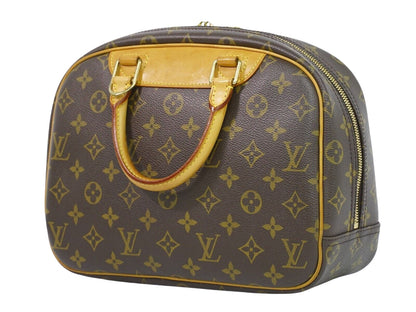 Louis Vuitton Trouville Handbag