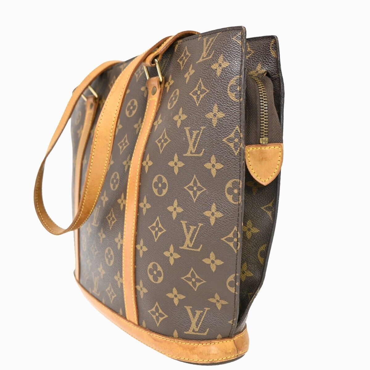 Louis Vuitton Babylone Tote Bag