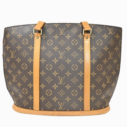 Louis Vuitton Babylone Tote Bag