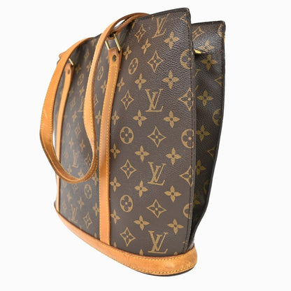 Louis Vuitton Babylone Tote Bag