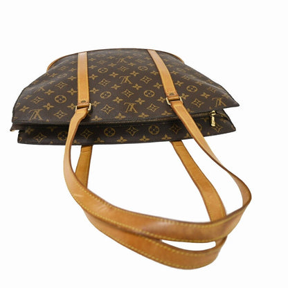 Louis Vuitton Babylone Tote Bag