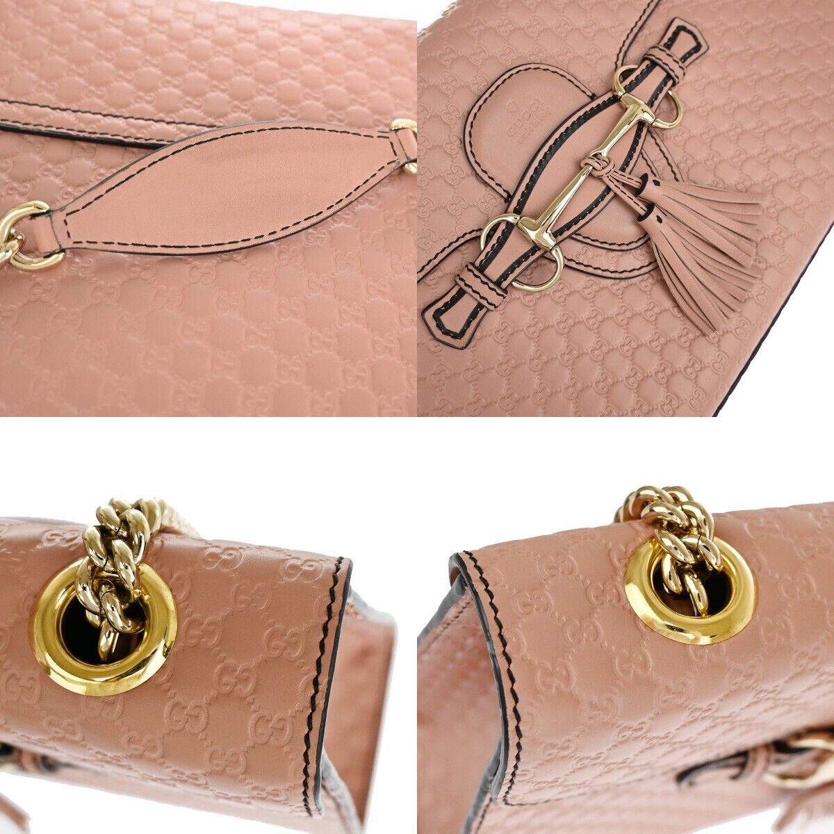 Gucci Emily Shoulder Bag