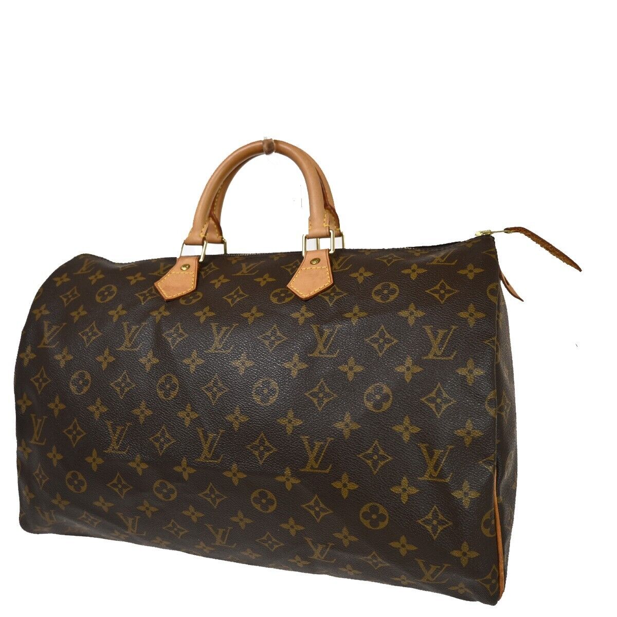 Louis Vuitton Speedy 40 Handbag