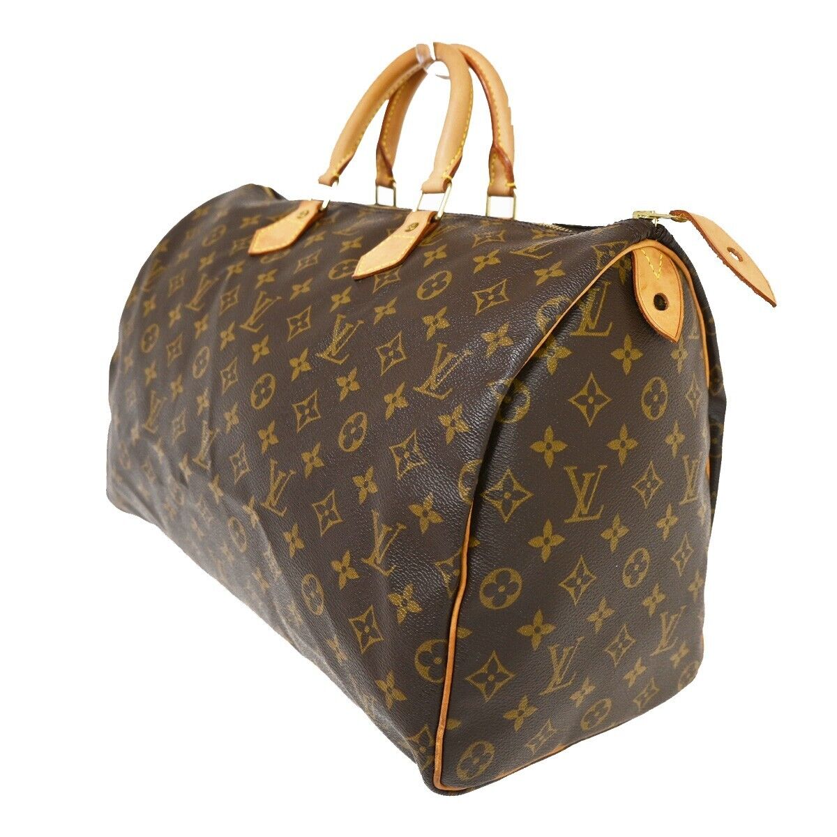 Louis Vuitton Speedy 40 Handbag