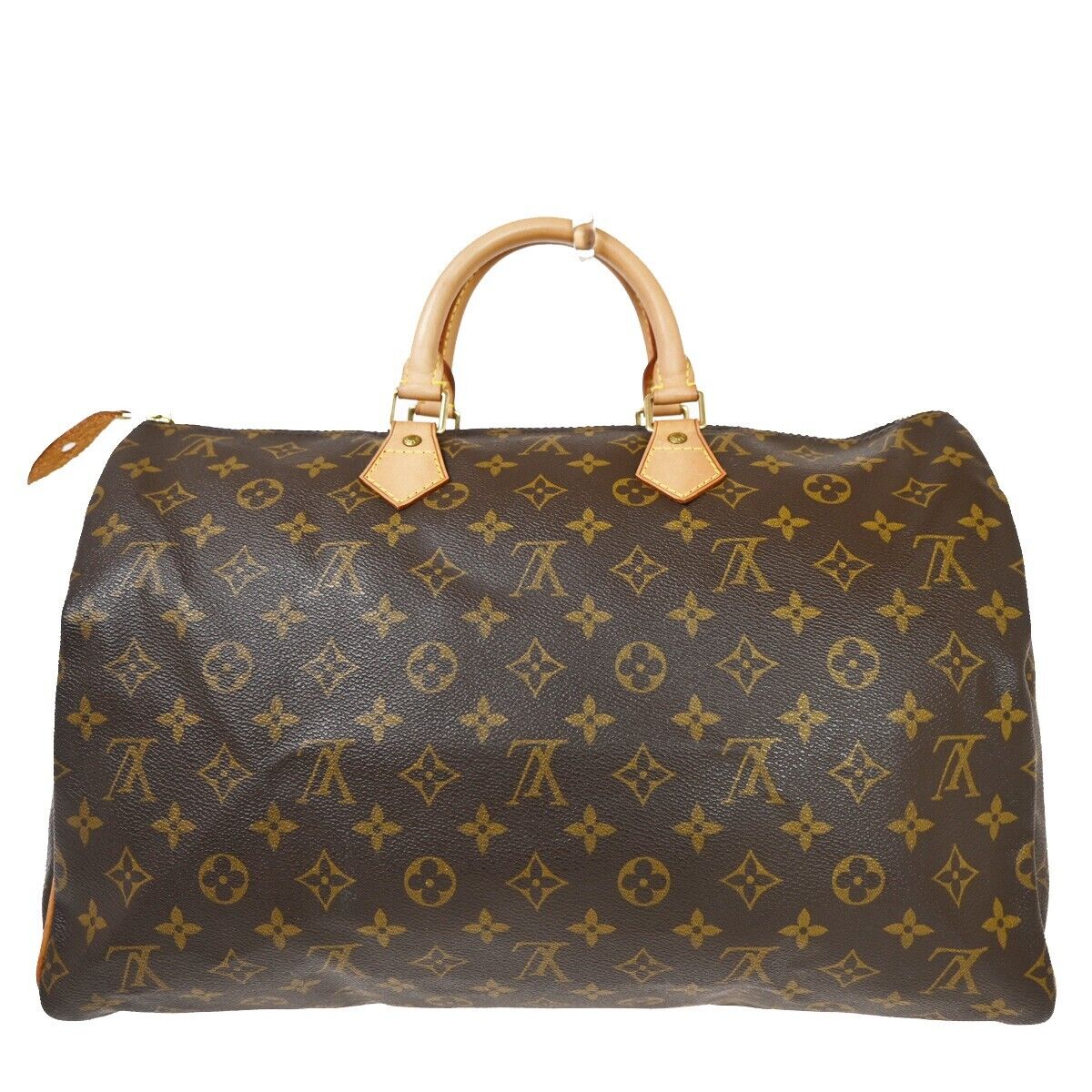 Louis Vuitton Speedy 40 Handbag