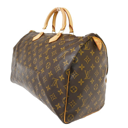 Louis Vuitton Speedy 40 Handbag