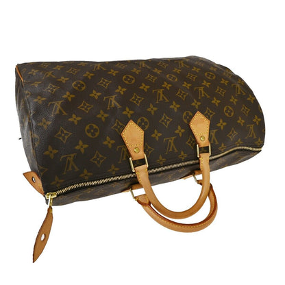 Louis Vuitton Speedy 40 Handbag