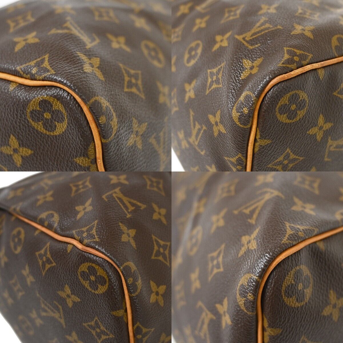 Louis Vuitton Speedy 40 Handbag