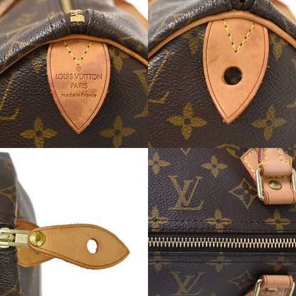 Louis Vuitton Speedy 40 Handbag