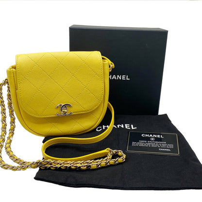 Chanel Matelassé Shoulder Bag