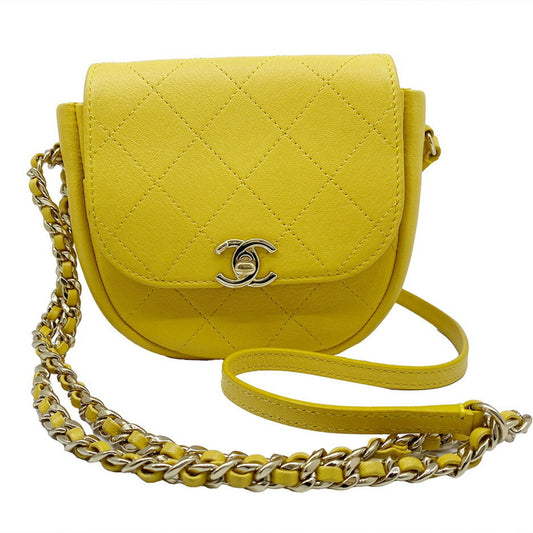 Chanel Matelassé Shoulder Bag