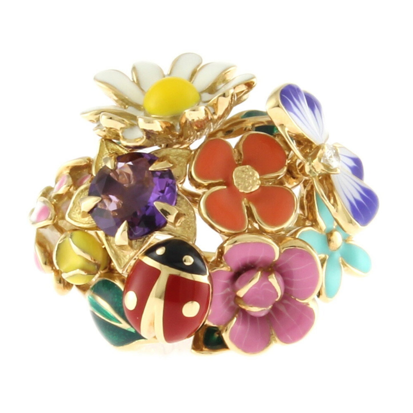 Dior Diorette Ring