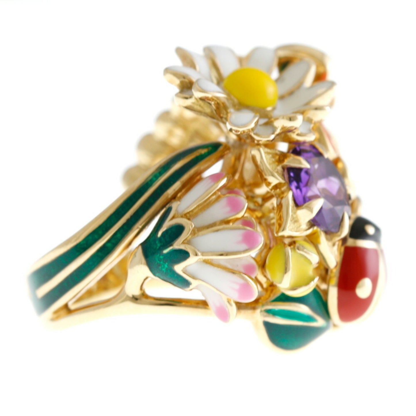 Dior Diorette Ring